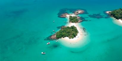 Whole Island Tour